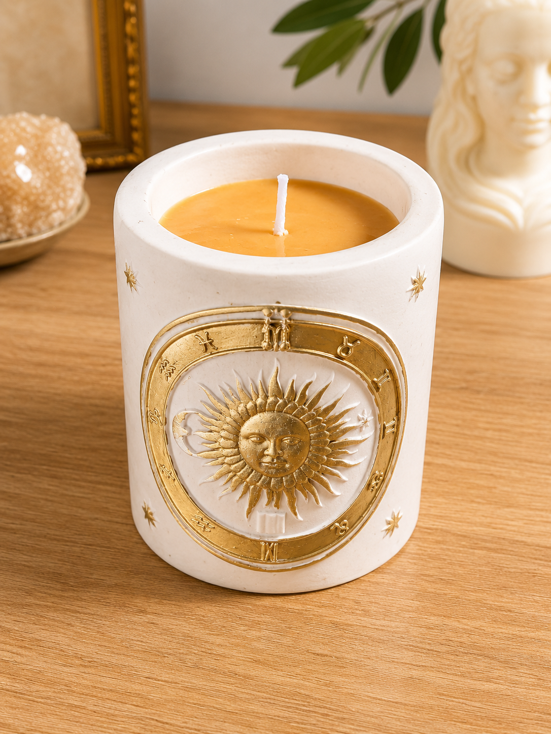 The Camino Candle