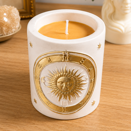 The Camino Candle