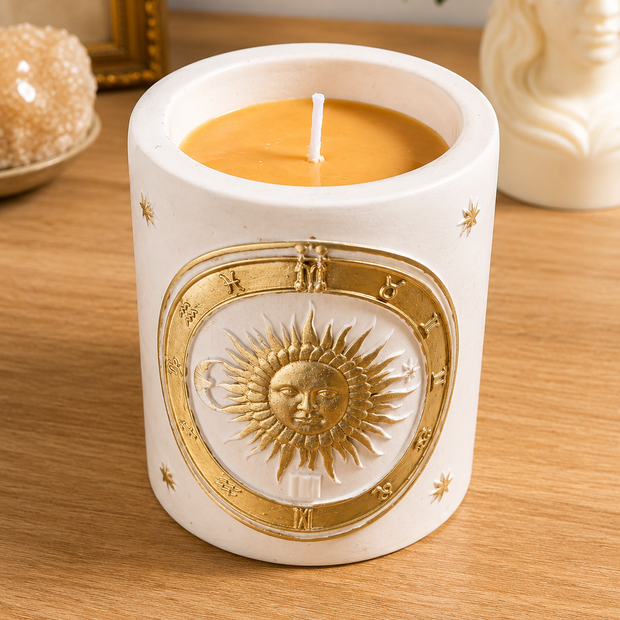 The Camino Candle