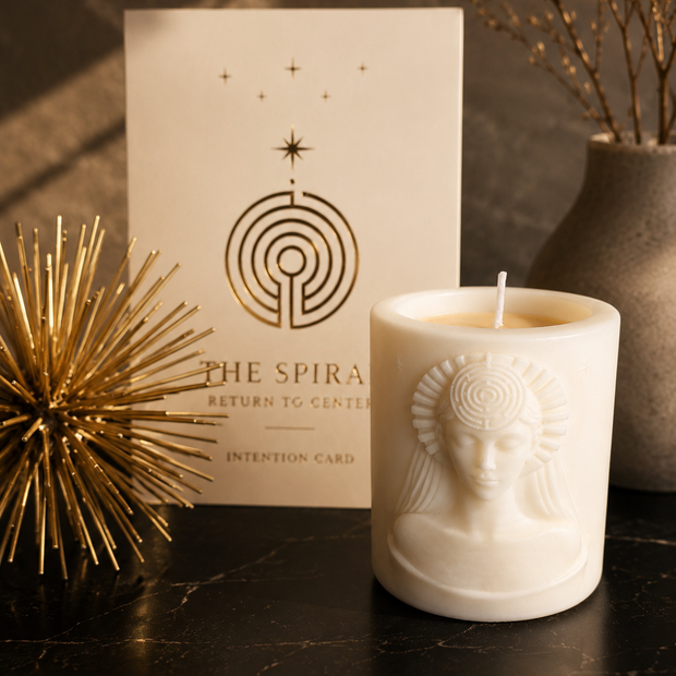 The Awakening Candle