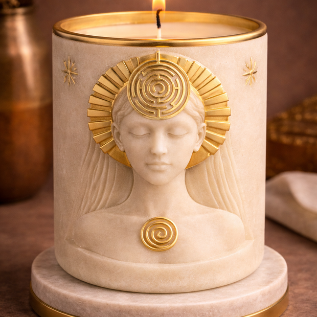 The Awakening Candle