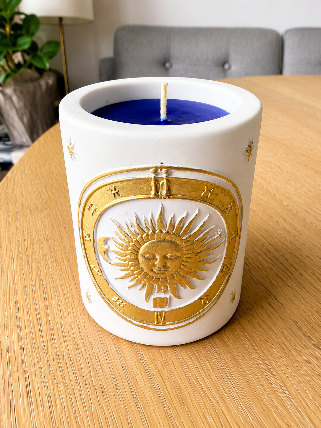 The Camino Candle