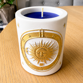 The Camino Candle