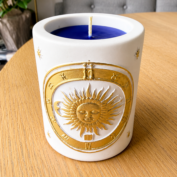 The Camino Candle
