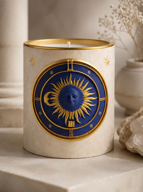 The Camino Candle