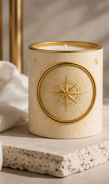 The Camino Candle