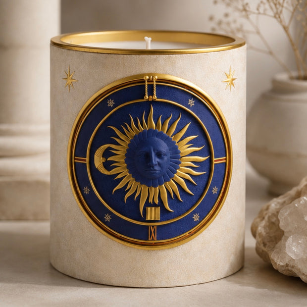 The Camino Candle