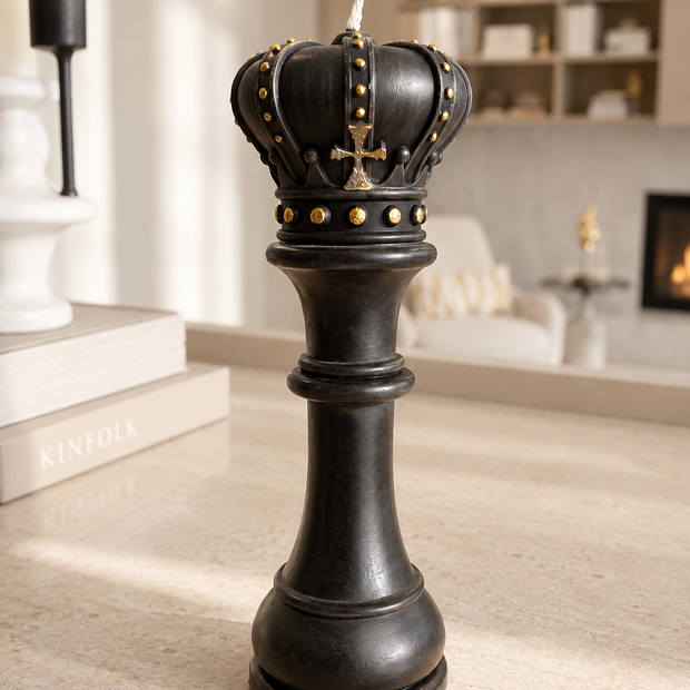 The Queen Within Candle