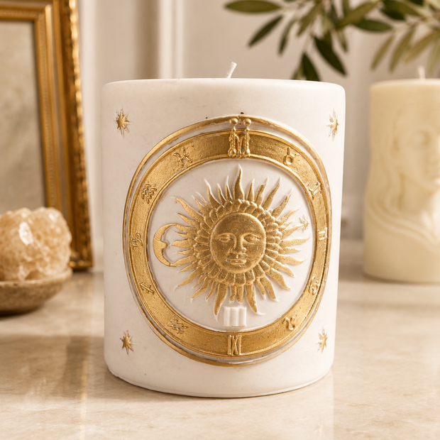 The Camino Candle