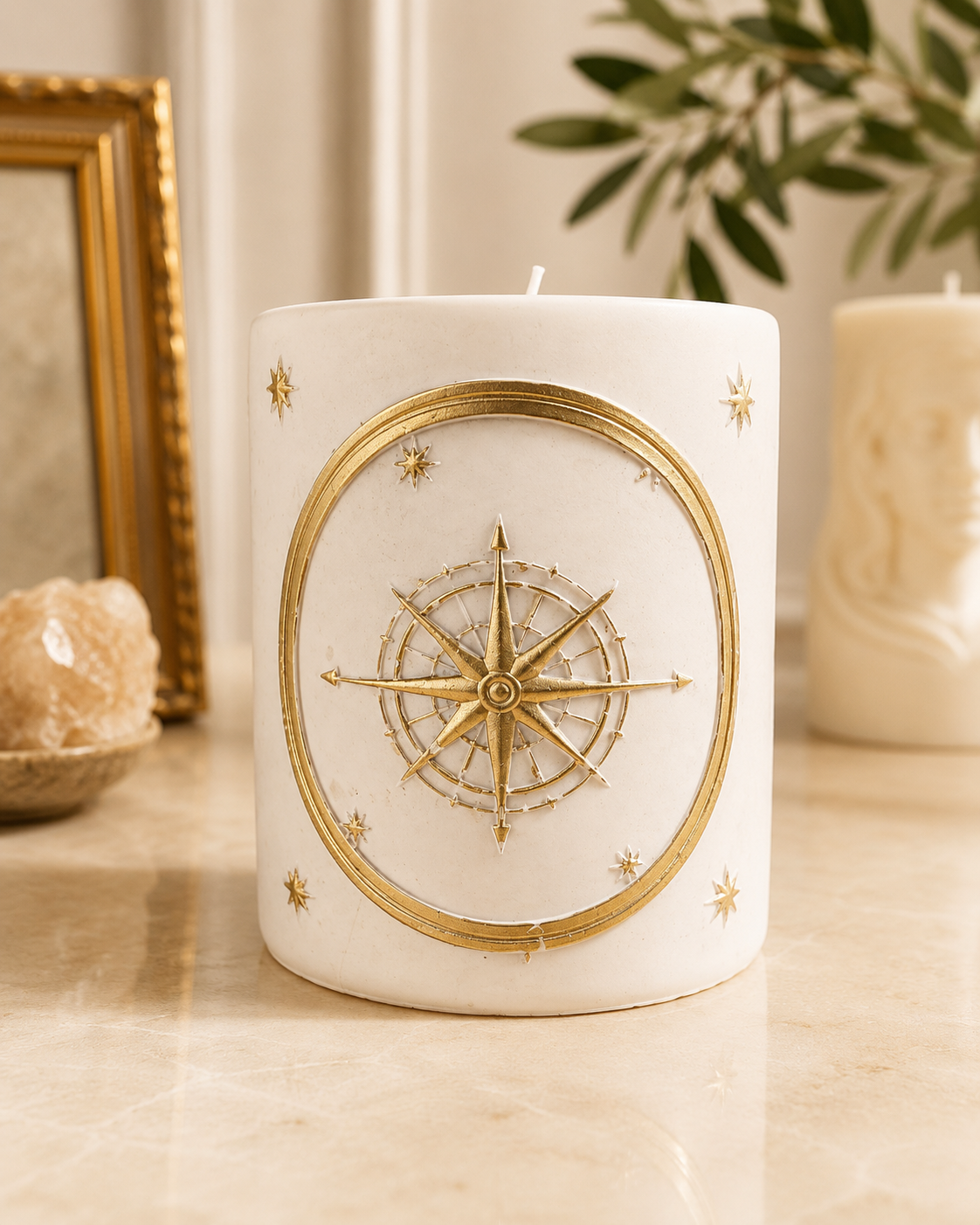 The Camino Candle