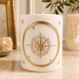 The Camino Candle