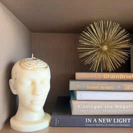 The Spiral Candle Gold